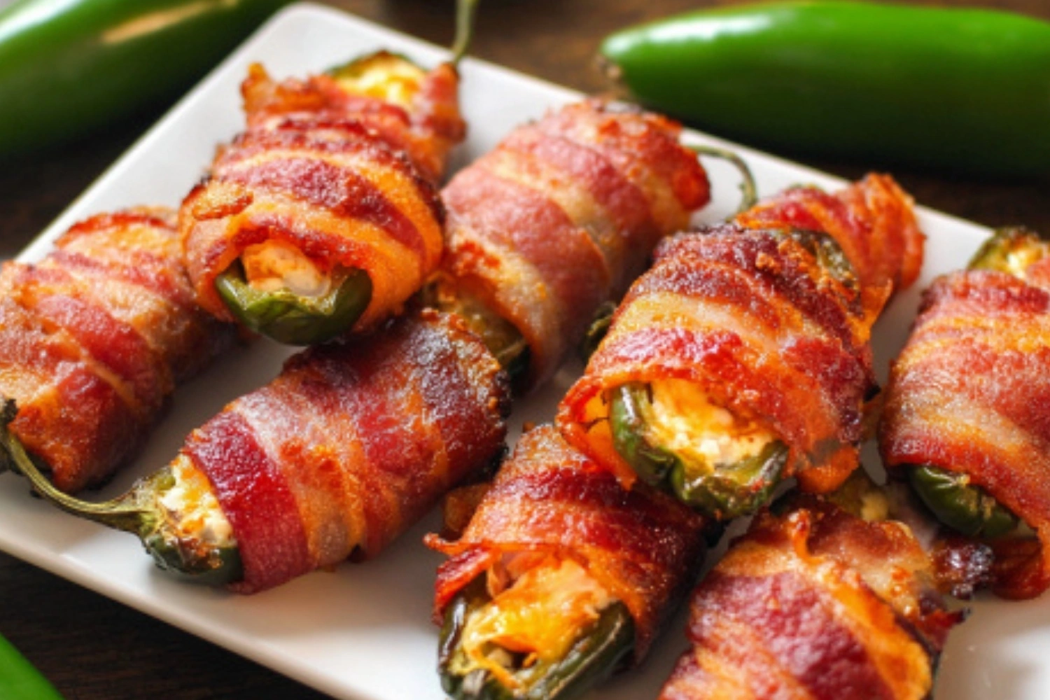 Customize Your Crispy Poppers: The Perfect Bacon Wrapped Jalapeno Recipe